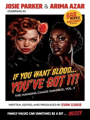 cover image of If You Want Blood... You've Got It